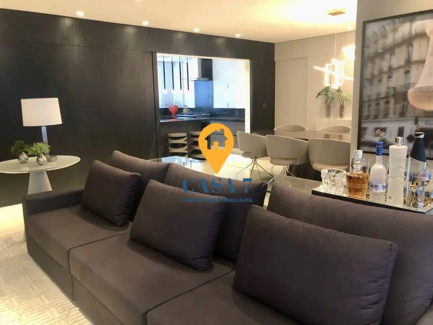 Apartamento à venda com 4 quartos, 162m² - Foto 3