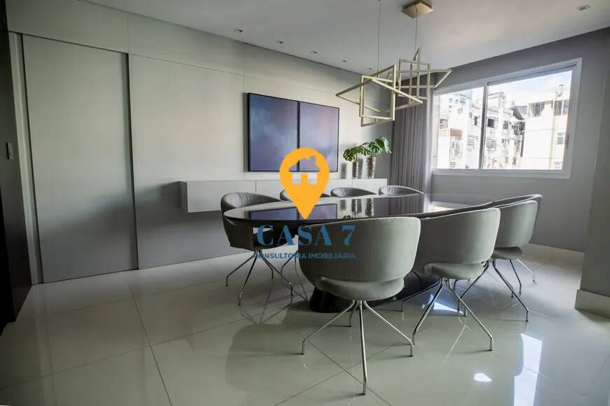 Apartamento à venda com 4 quartos, 162m² - Foto 5