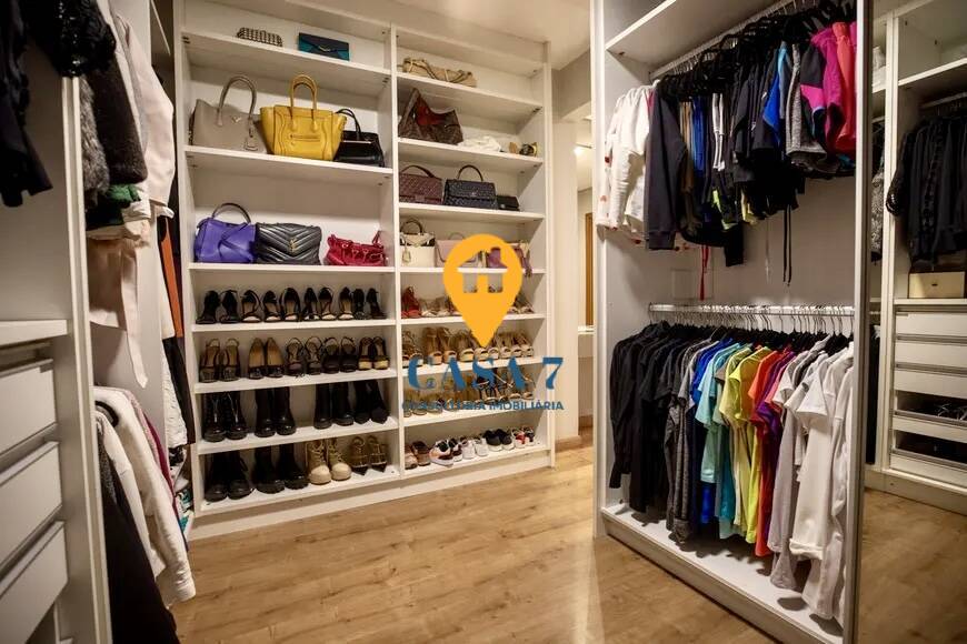 Apartamento à venda com 4 quartos, 162m² - Foto 13