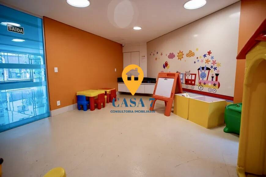 Apartamento à venda com 4 quartos, 162m² - Foto 23