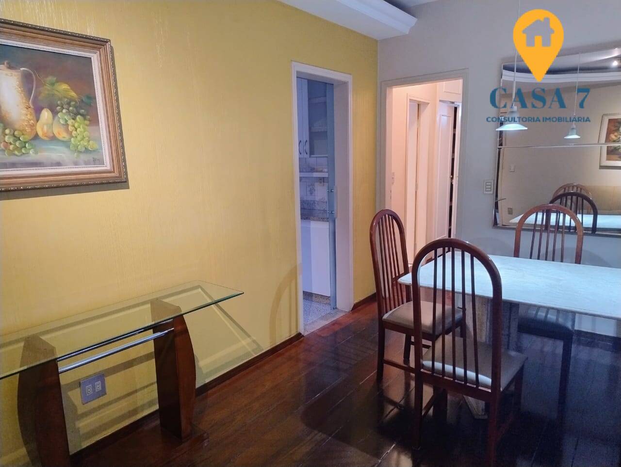 Apartamento à venda com 3 quartos, 100m² - Foto 7