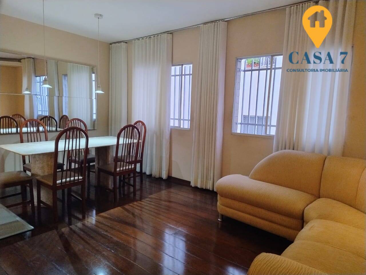 Apartamento à venda com 3 quartos, 100m² - Foto 9