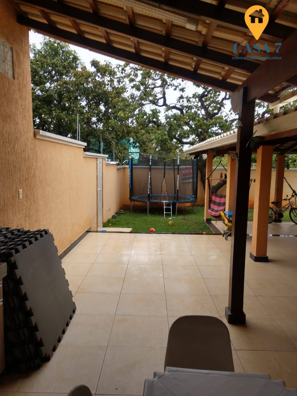 Casa à venda com 3 quartos, 374m² - Foto 24
