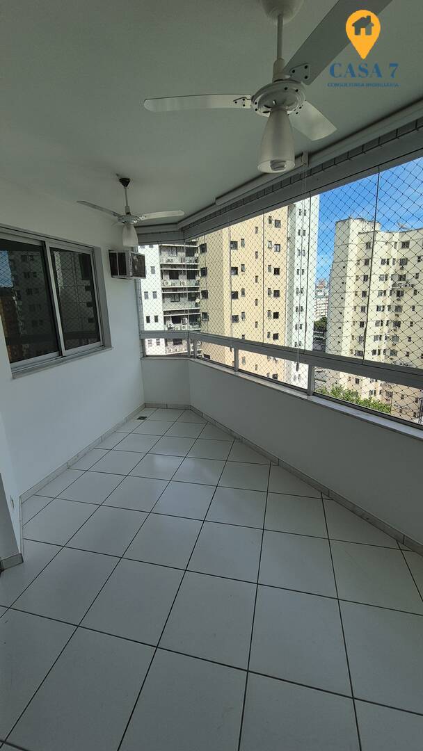 Apartamento para alugar com 4 quartos, 130m² - Foto 5
