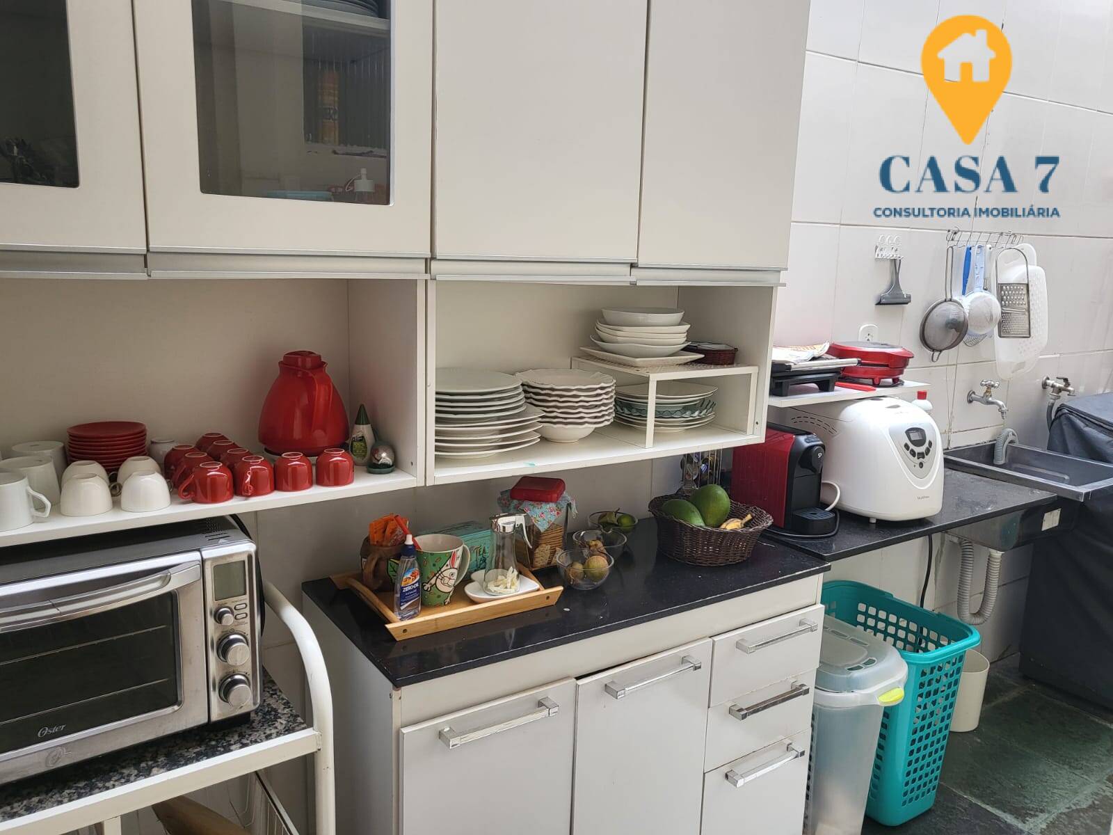 Casa à venda com 3 quartos, 370m² - Foto 8
