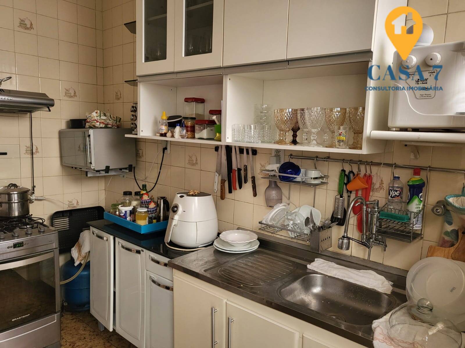 Casa à venda com 3 quartos, 370m² - Foto 9