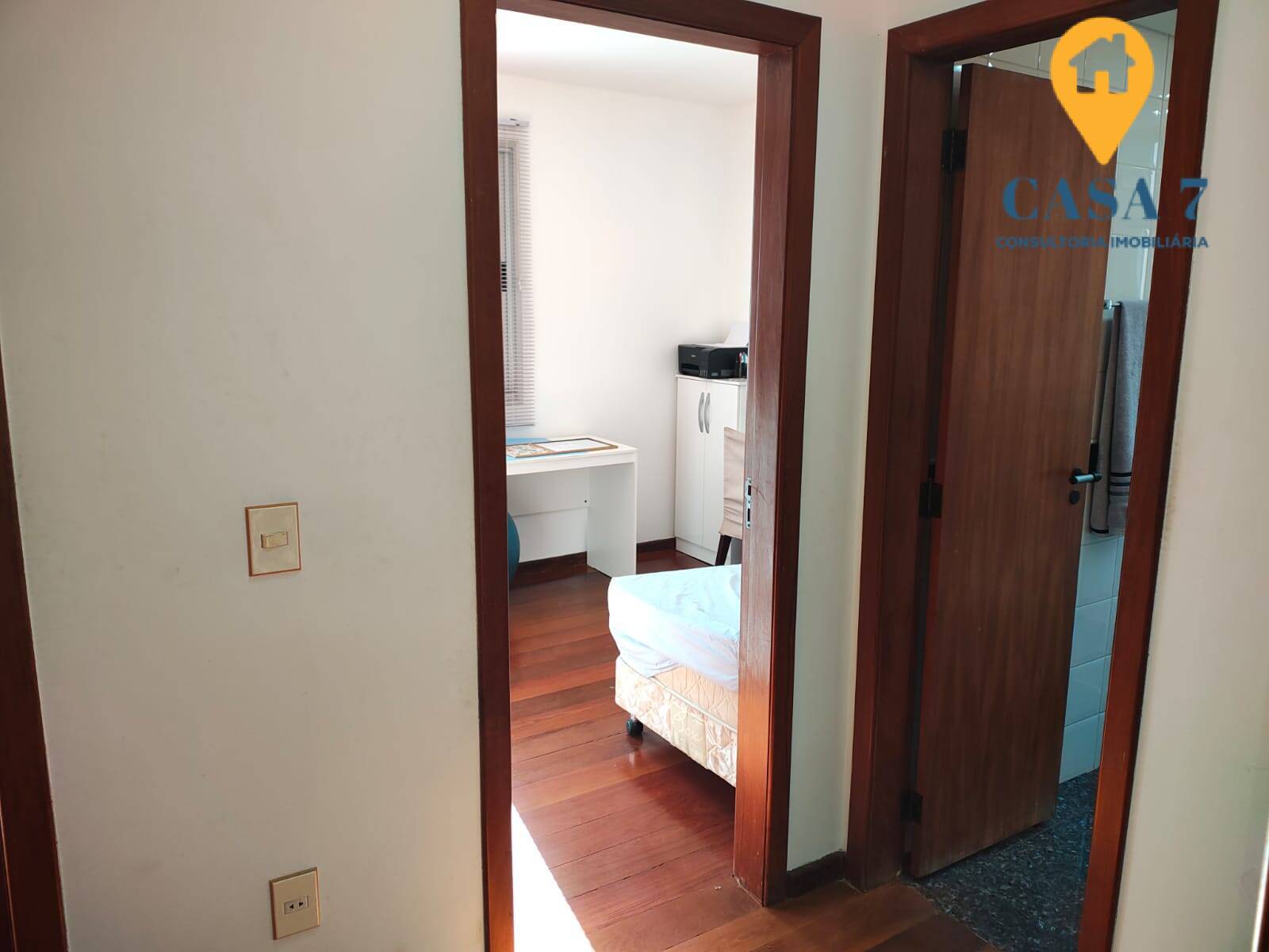 Apartamento à venda com 4 quartos, 130m² - Foto 22