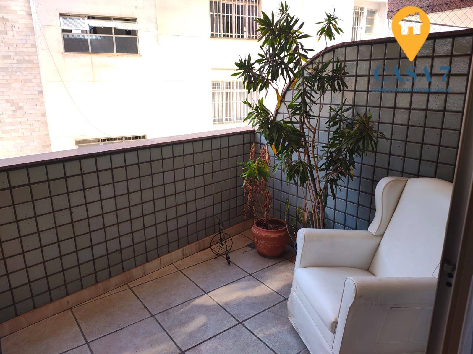 Apartamento à venda com 4 quartos, 130m² - Foto 7