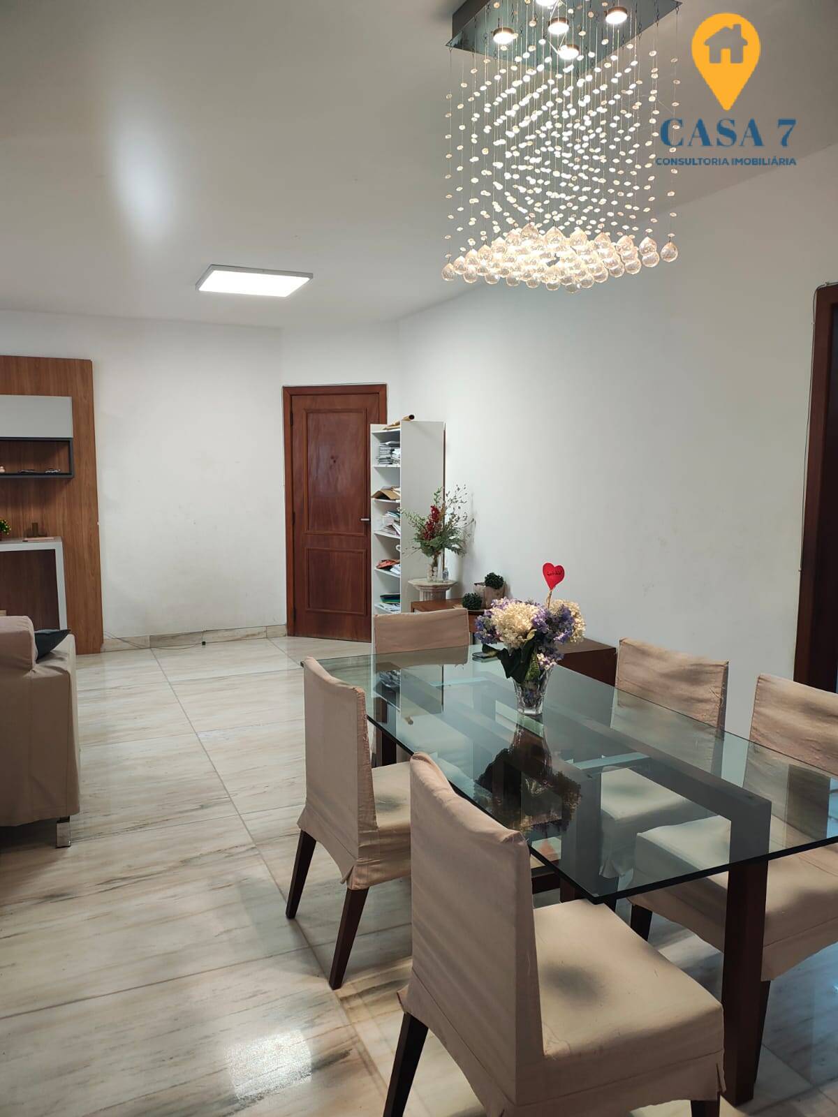Apartamento à venda com 4 quartos, 130m² - Foto 5