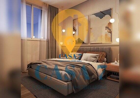 Apartamento à venda com 2 quartos, 80m² - Foto 9