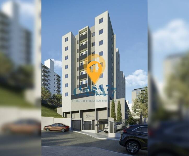 Apartamento à venda com 2 quartos, 80m² - Foto 1